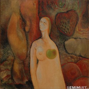 ЕВА. Х.М. 44х44 2012