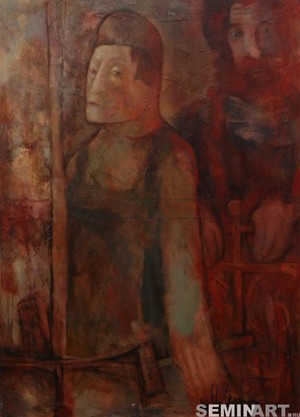 КУЗНЕЦЫ. Х.М. 104х76 1999